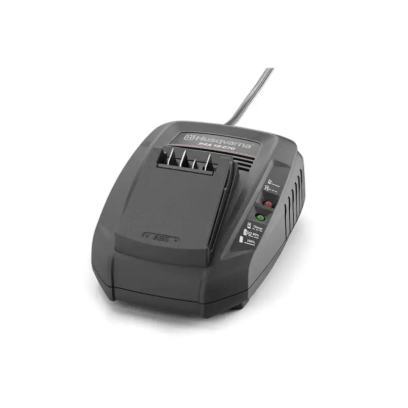 Laddare Husqvarna Aspire™ P4A 18-C70
