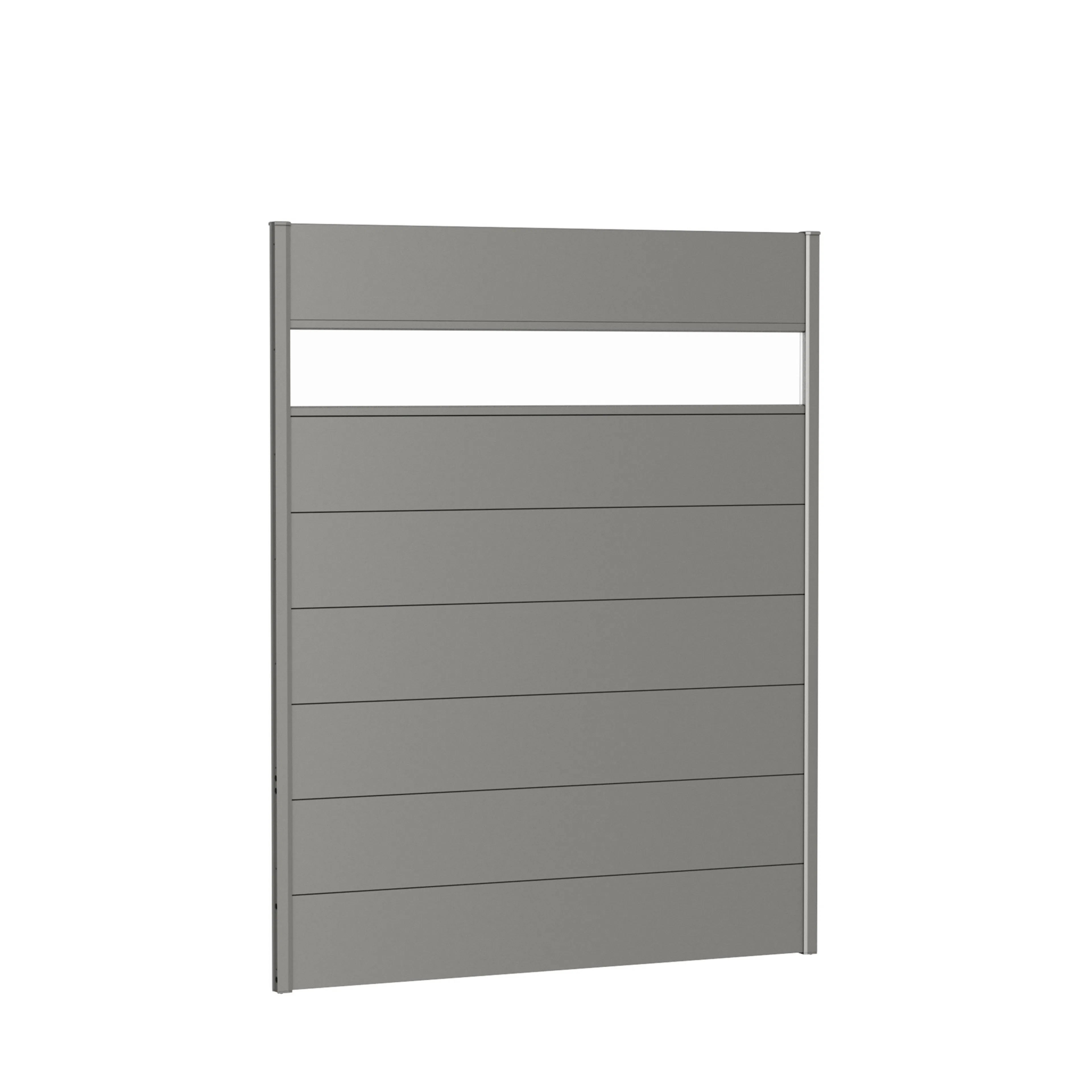 Metallic Kvartsgrå