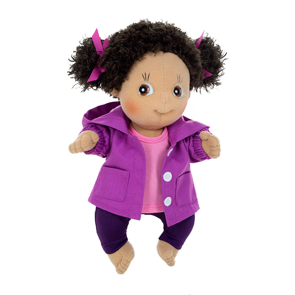 Docka Rubens Barn Cutie Activity Hanna