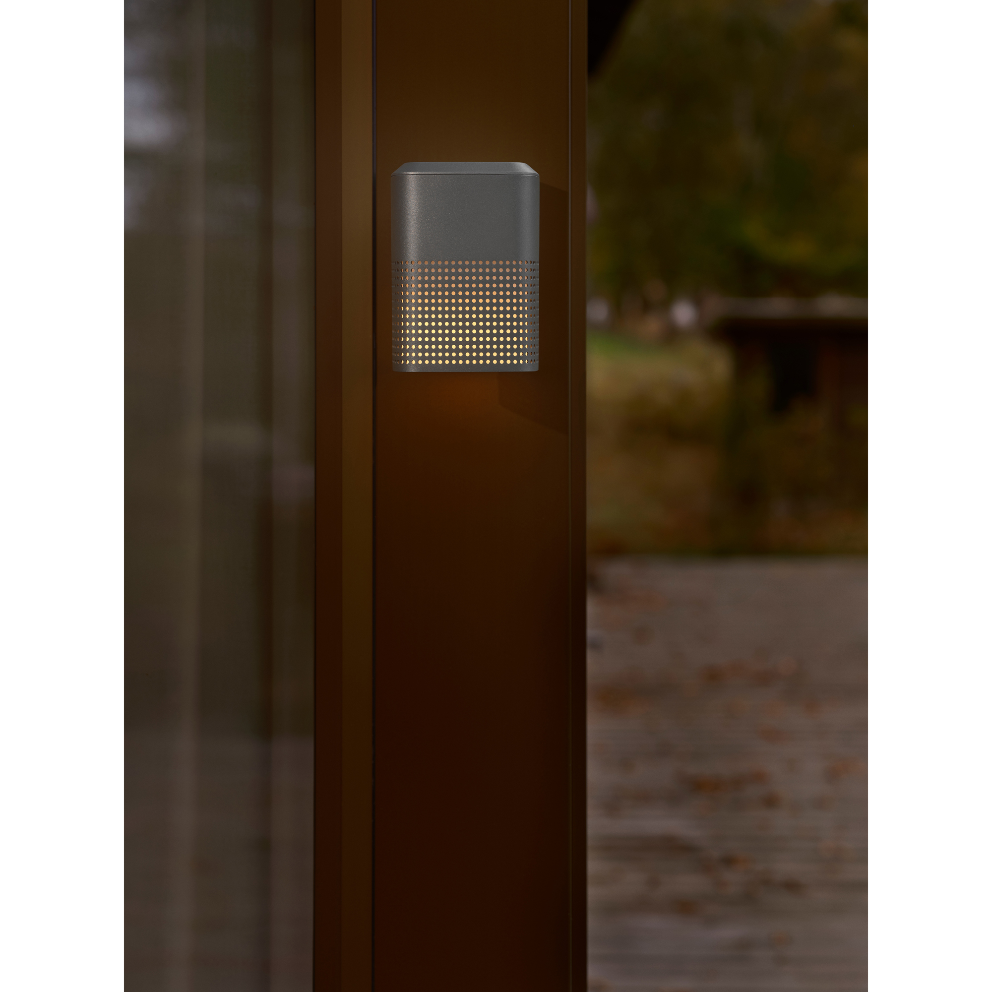 Vägglampa Nordlux Sidara Seaside Utebelysning IP54