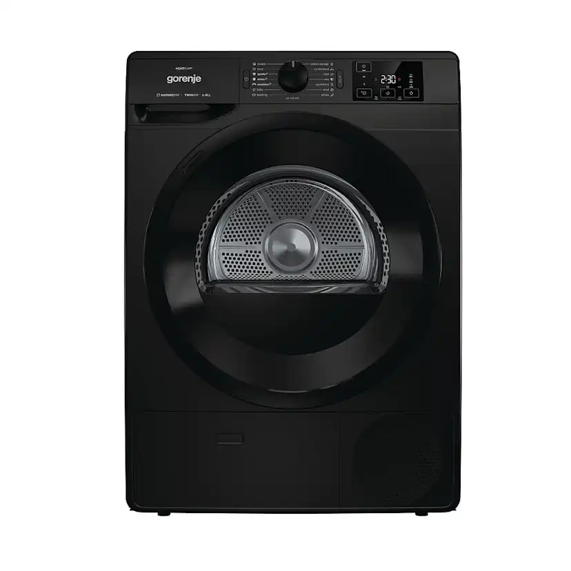 Tvätt- och Torkpaket Gorenje WPNEI84A1SWB + DNE82BGN