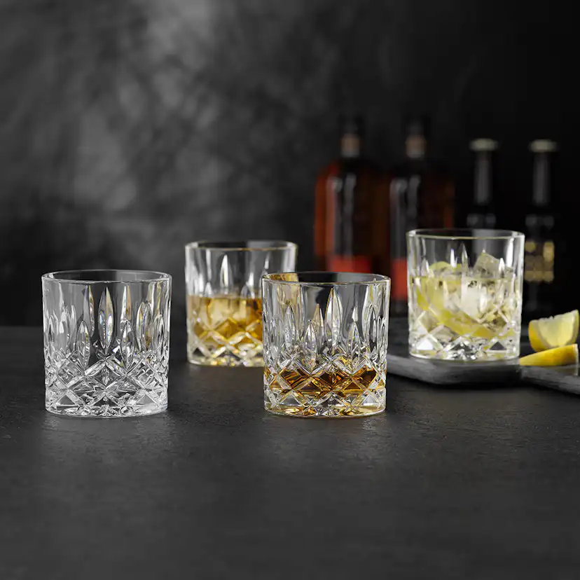 Whiskyglas Nachtmann Noblesse 24,5 cl 4-pack