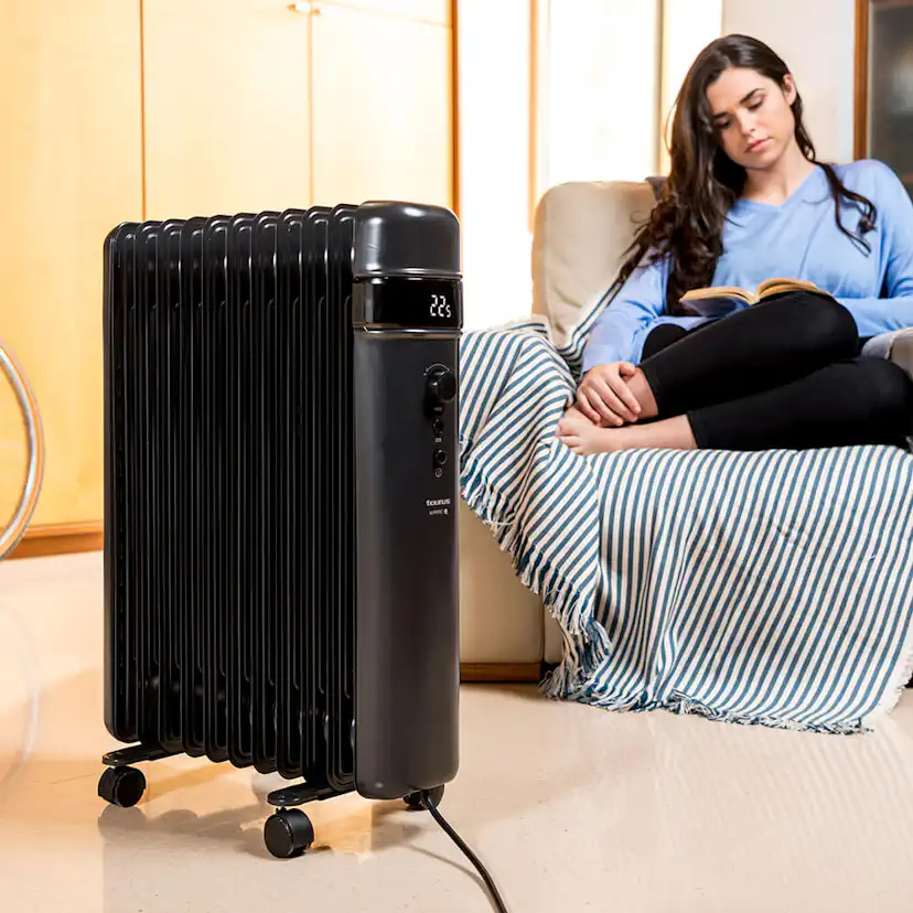 Oljefyllt Element Taurus Agadir 2500W