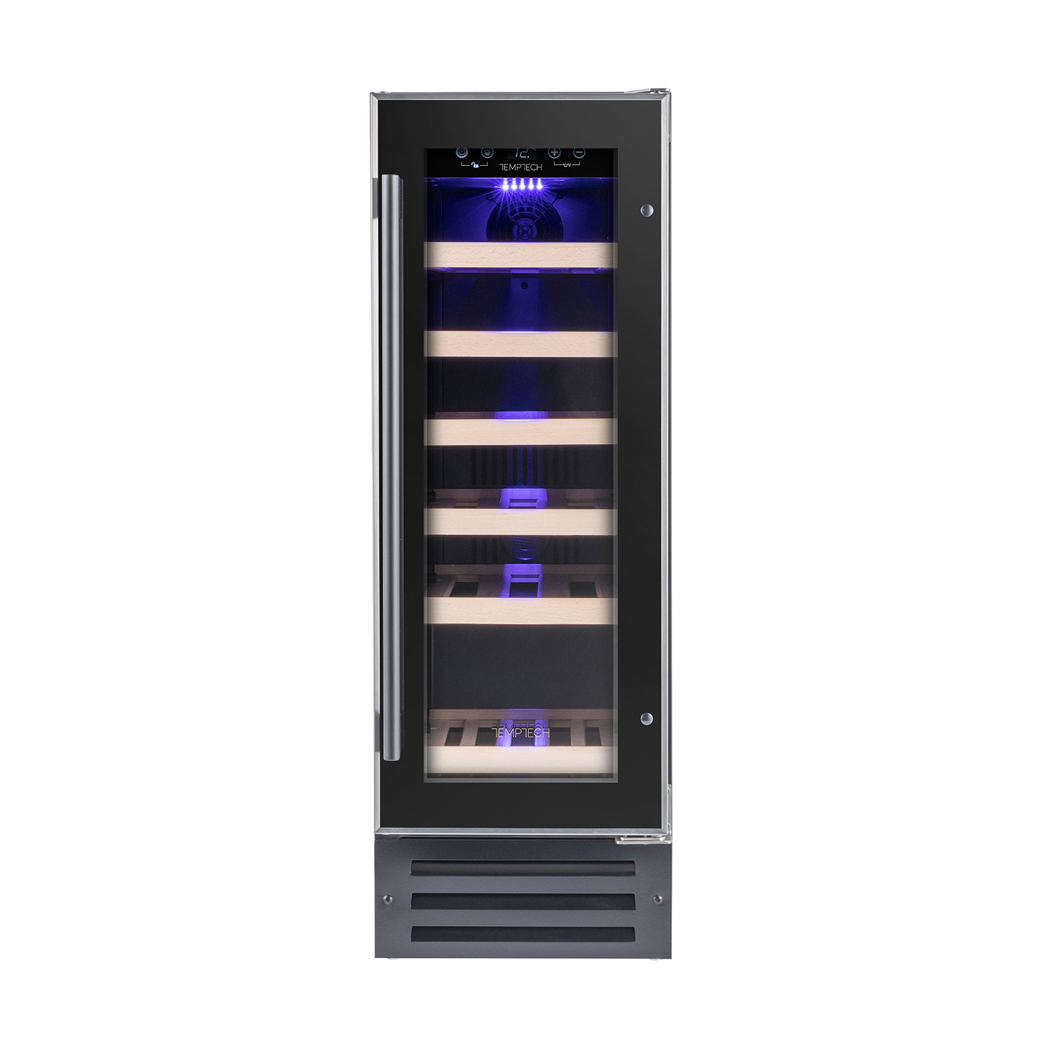 Temptech Classique CLX30DB vinkyl svart