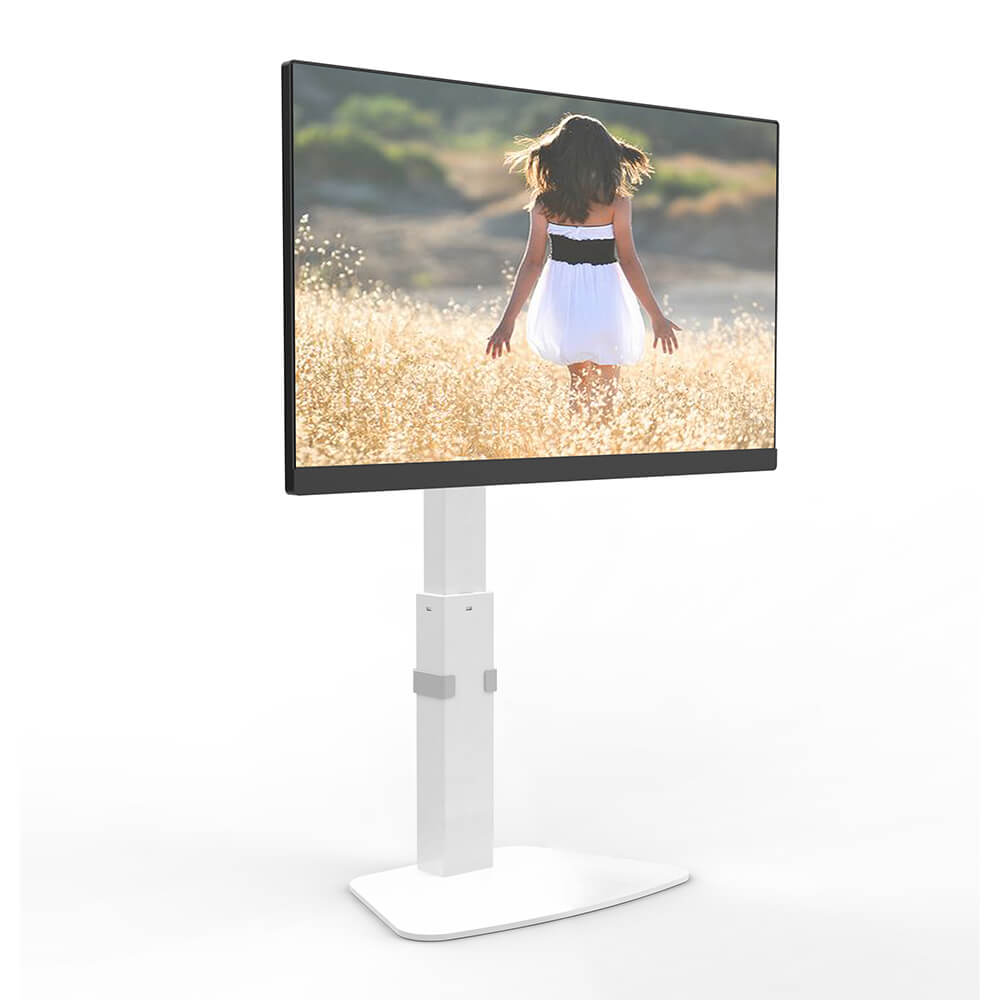 Monitor Arm Desire2 Skrivbordsfäste Vit