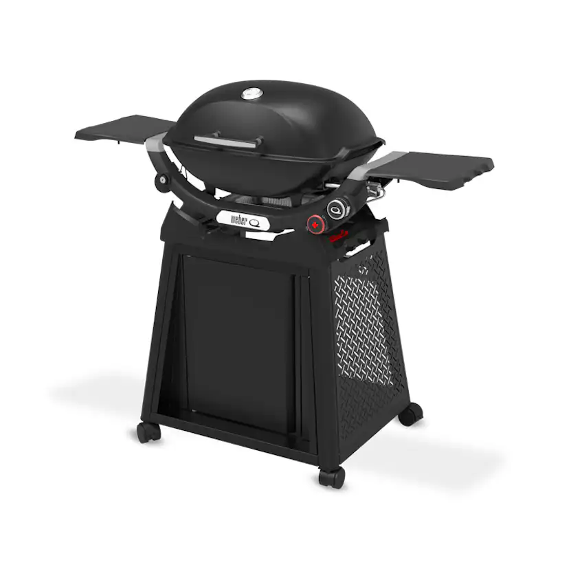 Gasolgrill Weber Q2800N+ Med Vagn