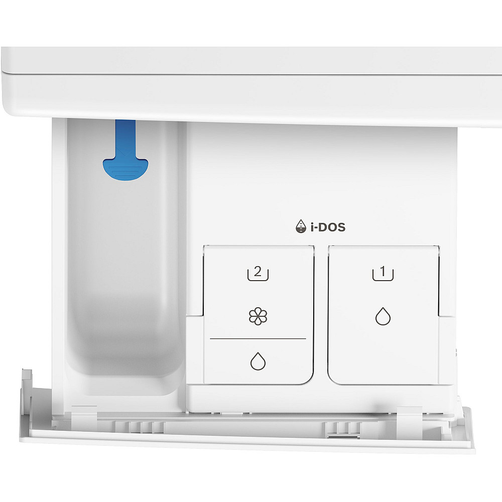 Tvättmaskin Bosch WGB254A0SN Serie 8
