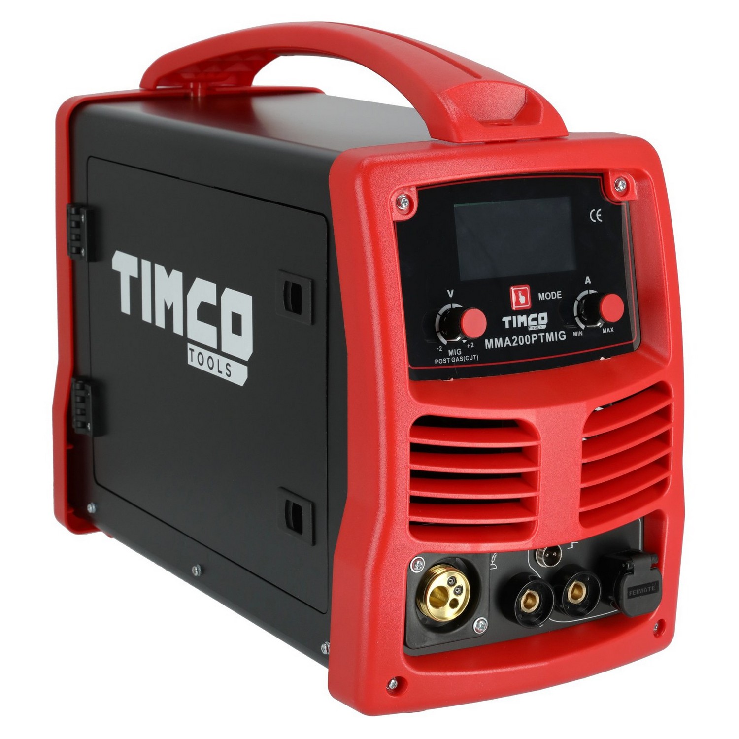Kombinationssvetsmaskin Timco MMA200PTMIG