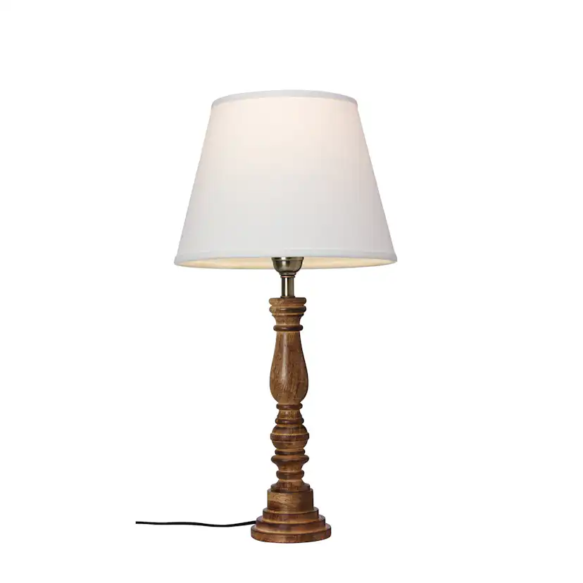 Lampfot Cottex H40 cm för E27