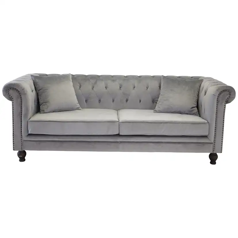 3-sitssoffa Venture Home Velvet