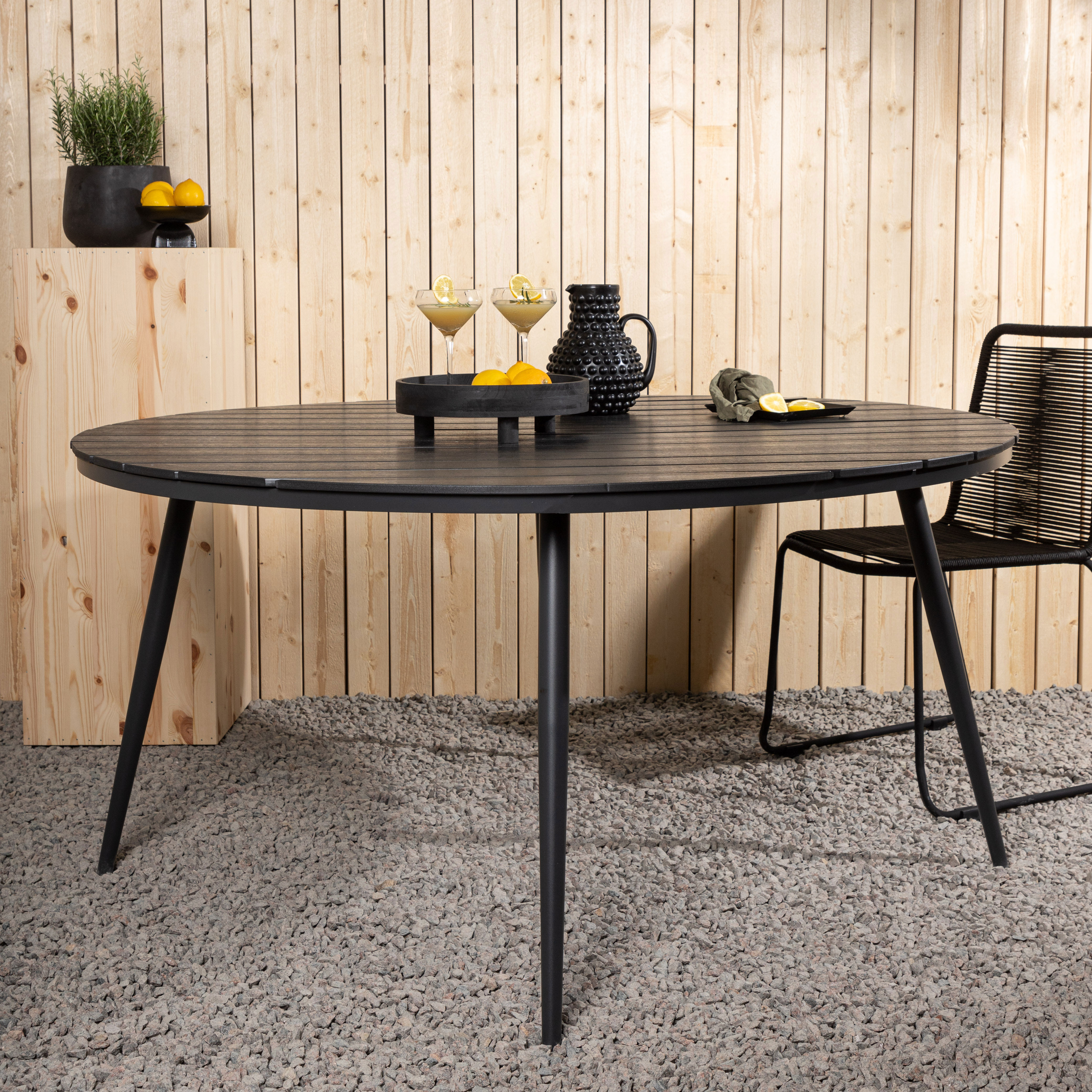 Utebord Venture Home Break Ø150 cm