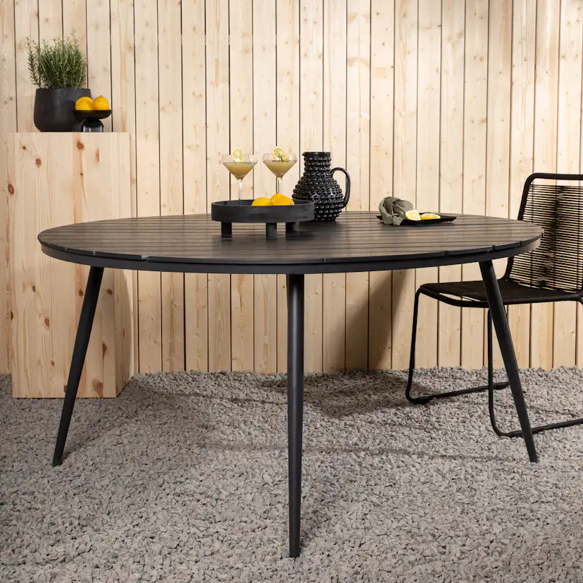 Utebord Venture Home Break Ø150 cm