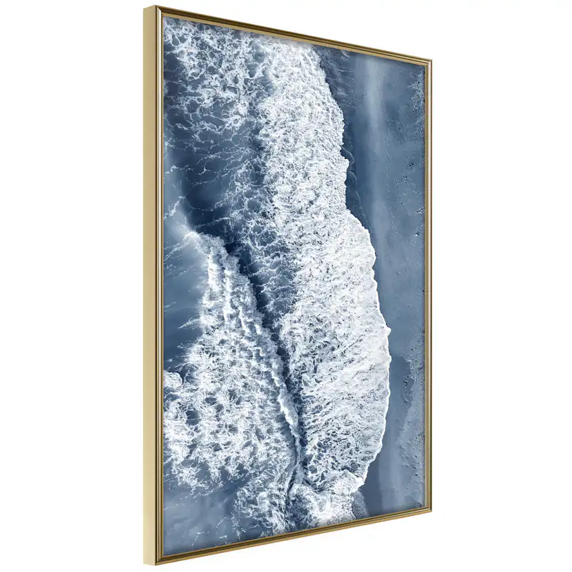Poster Artgeist Affisch Waves of Melancholy
