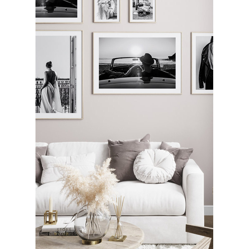 Poster Gallerix Sunset Romance