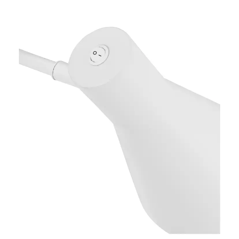 Vägglampa Dyberg Larsen DL12 Vit