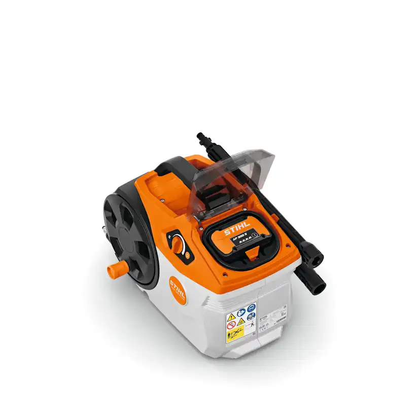 Högtryckstvätt STIHL Plus REA 100.0 Batteridriven