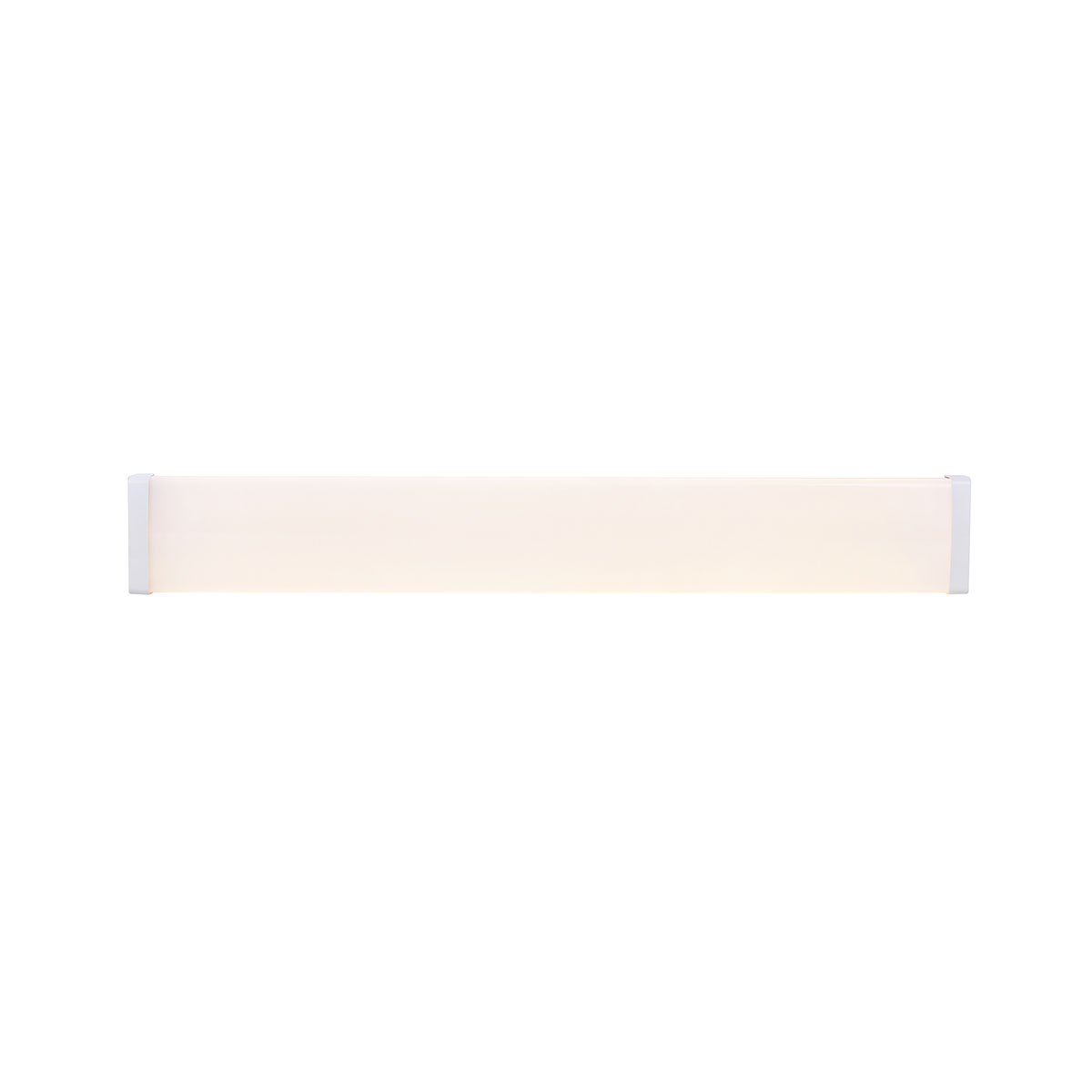 LED-Lysrörsarmatur Nordlux Wilmington 90 Vit