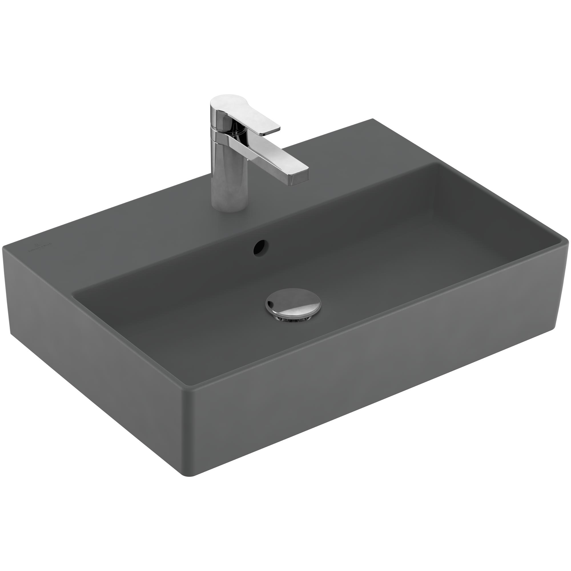 Tvättställ Villeroy & Boch Memento 2.0 för Handdukshållare