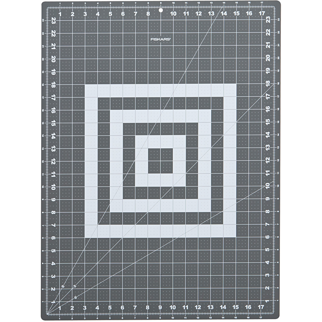 Skärmatta Fiskars A2