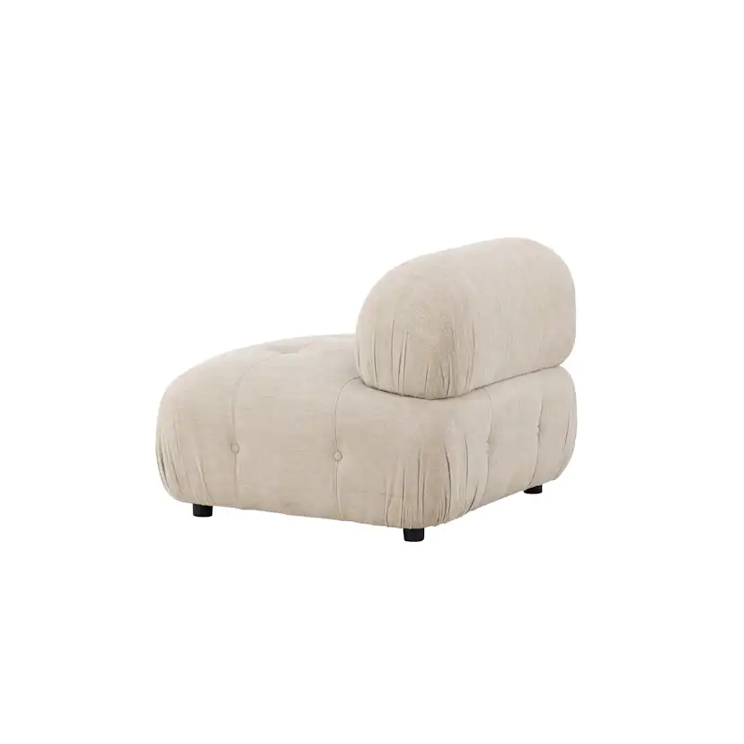 Modulsoffa Venture Home Mika Mittdel