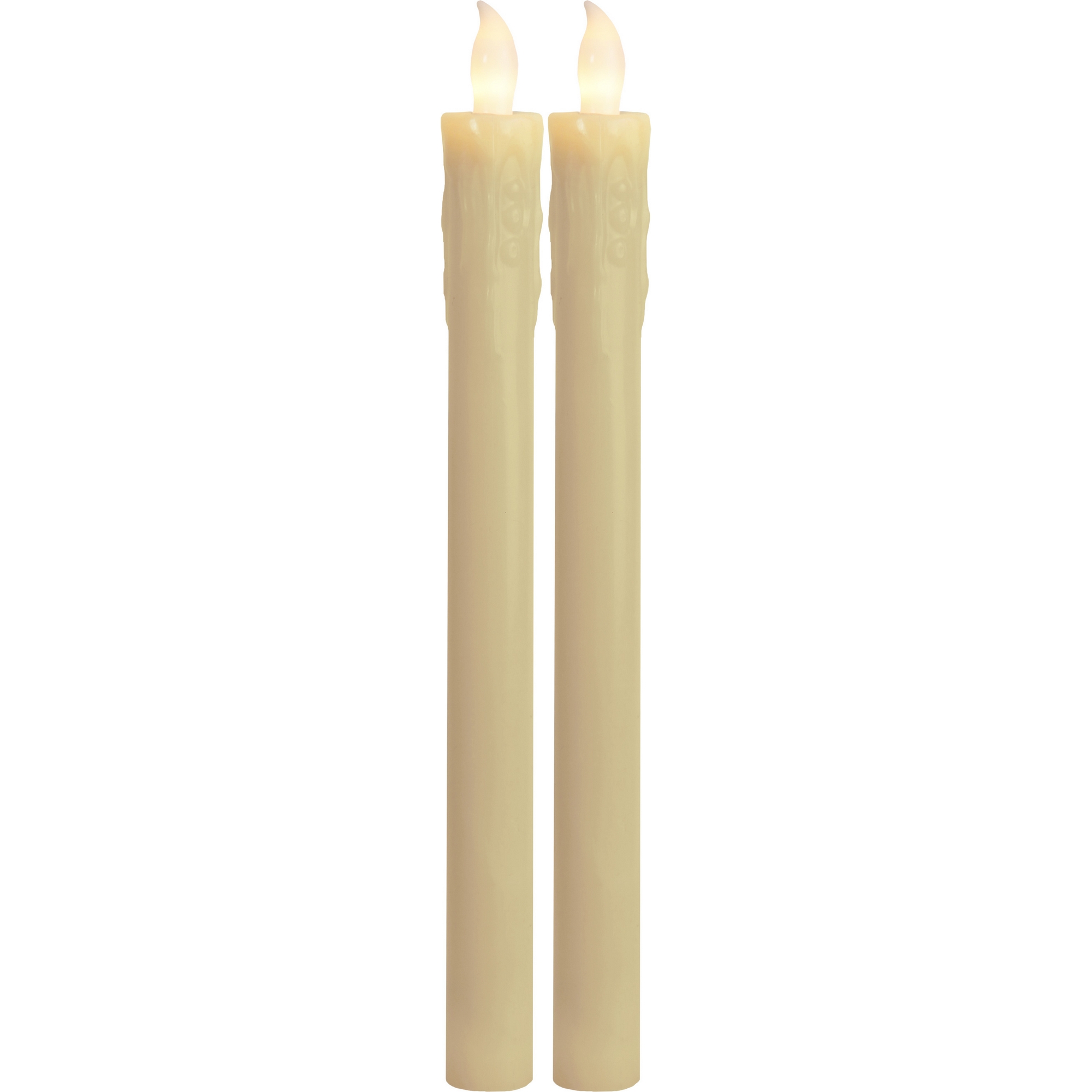 Antikljus Star Trading Presse LED 2-pack