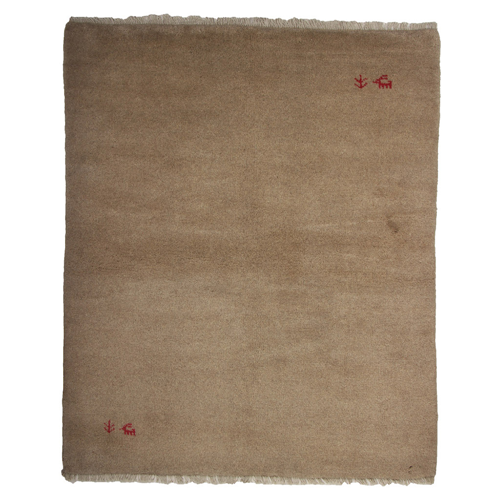 Persisk Matta D-sign Gabbeh Shiraz 750815