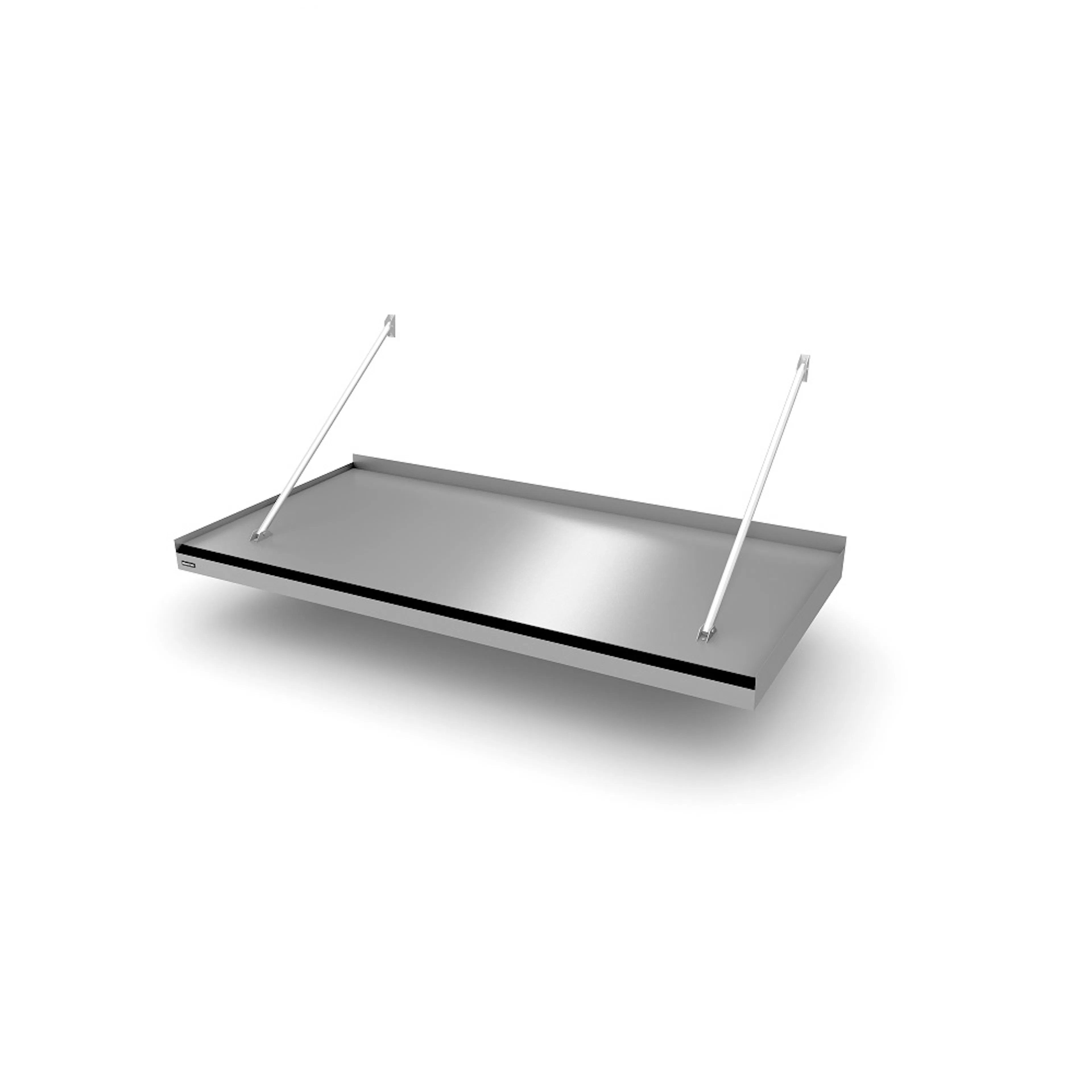 Silvermetallic (RAL 9006)