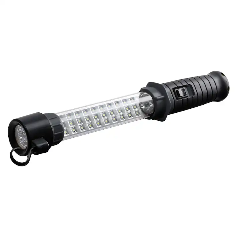 Handlampa Gelia LED Laddbar