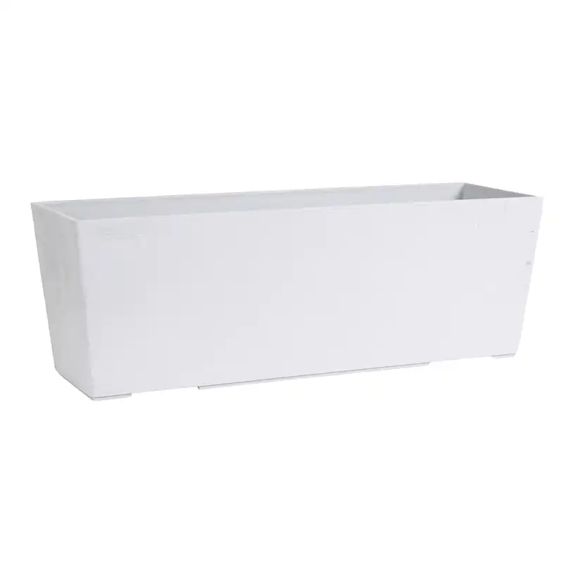 Kruka Greenline Michelangelo 50x15 Vit