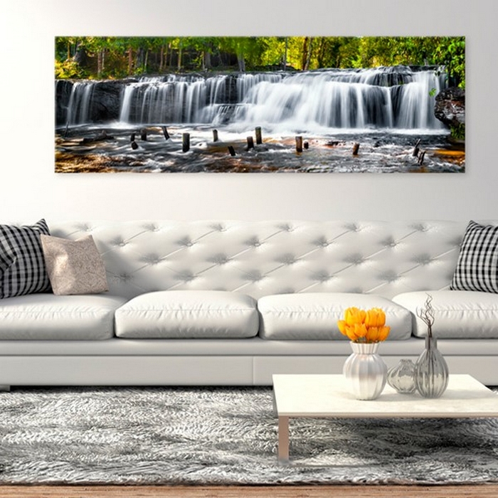 Tavla Arkiio Fairytale Waterfall