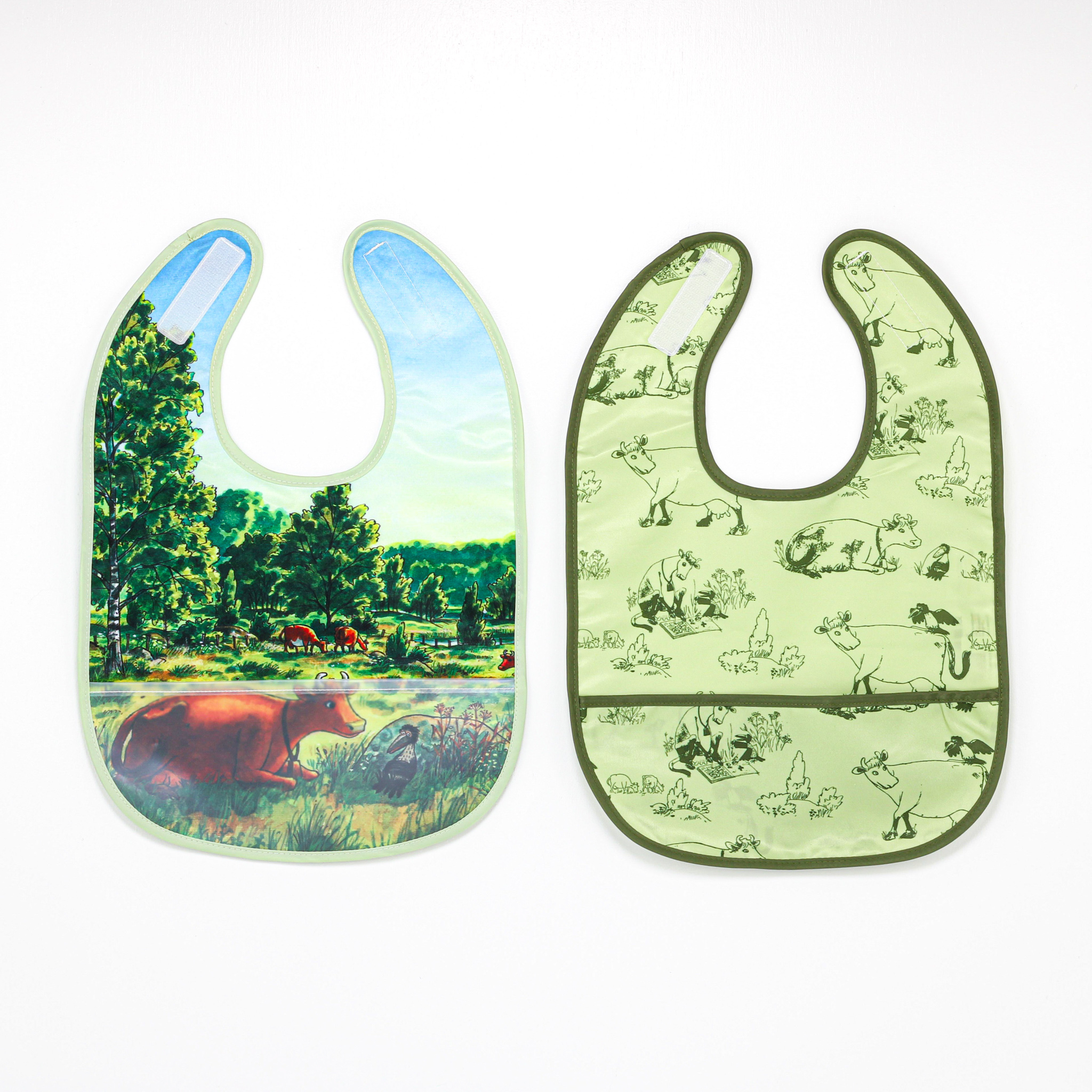 Haklapp Rätt Start Mamma Mu 2-pack