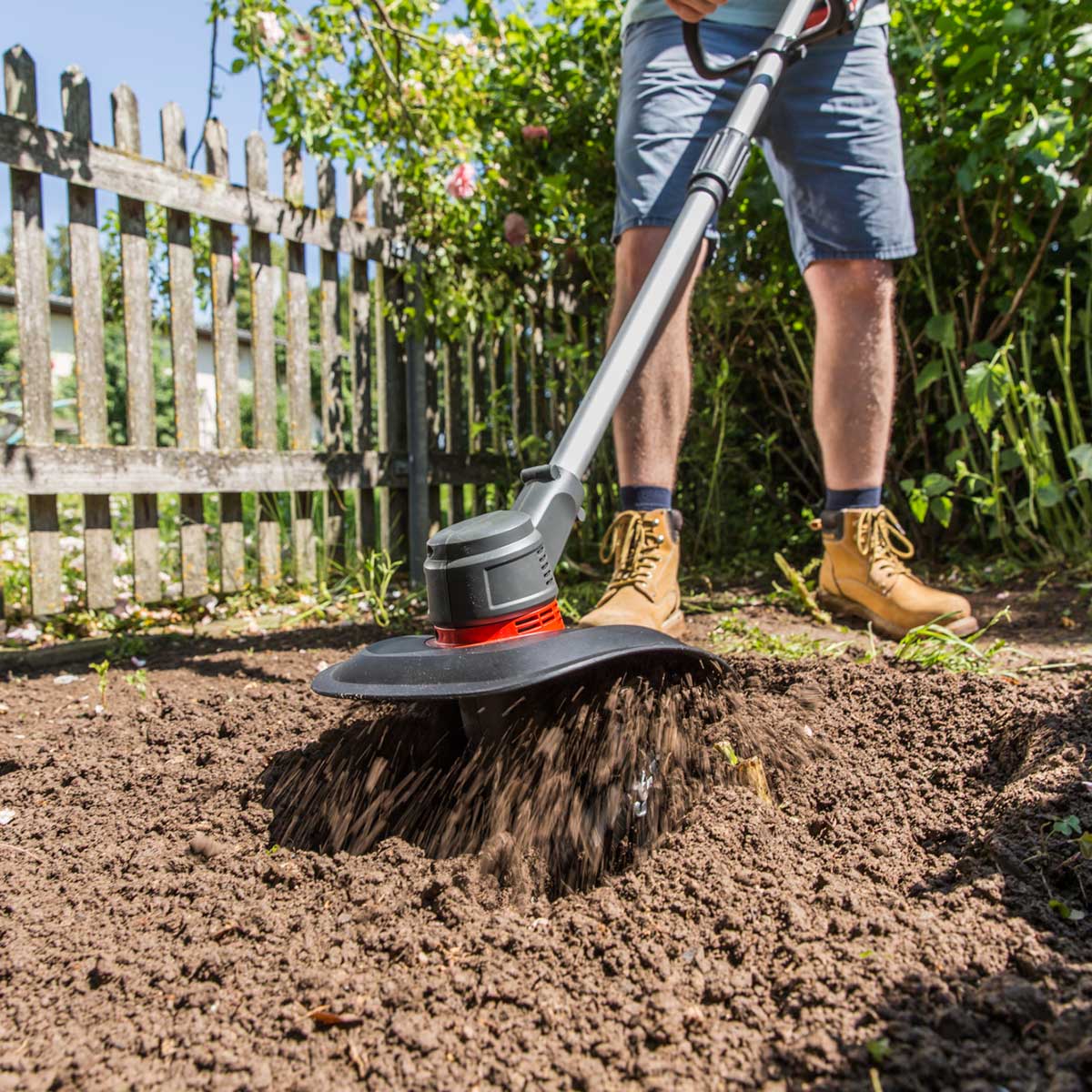 Jordfräs AL-KO TL 1820 18V