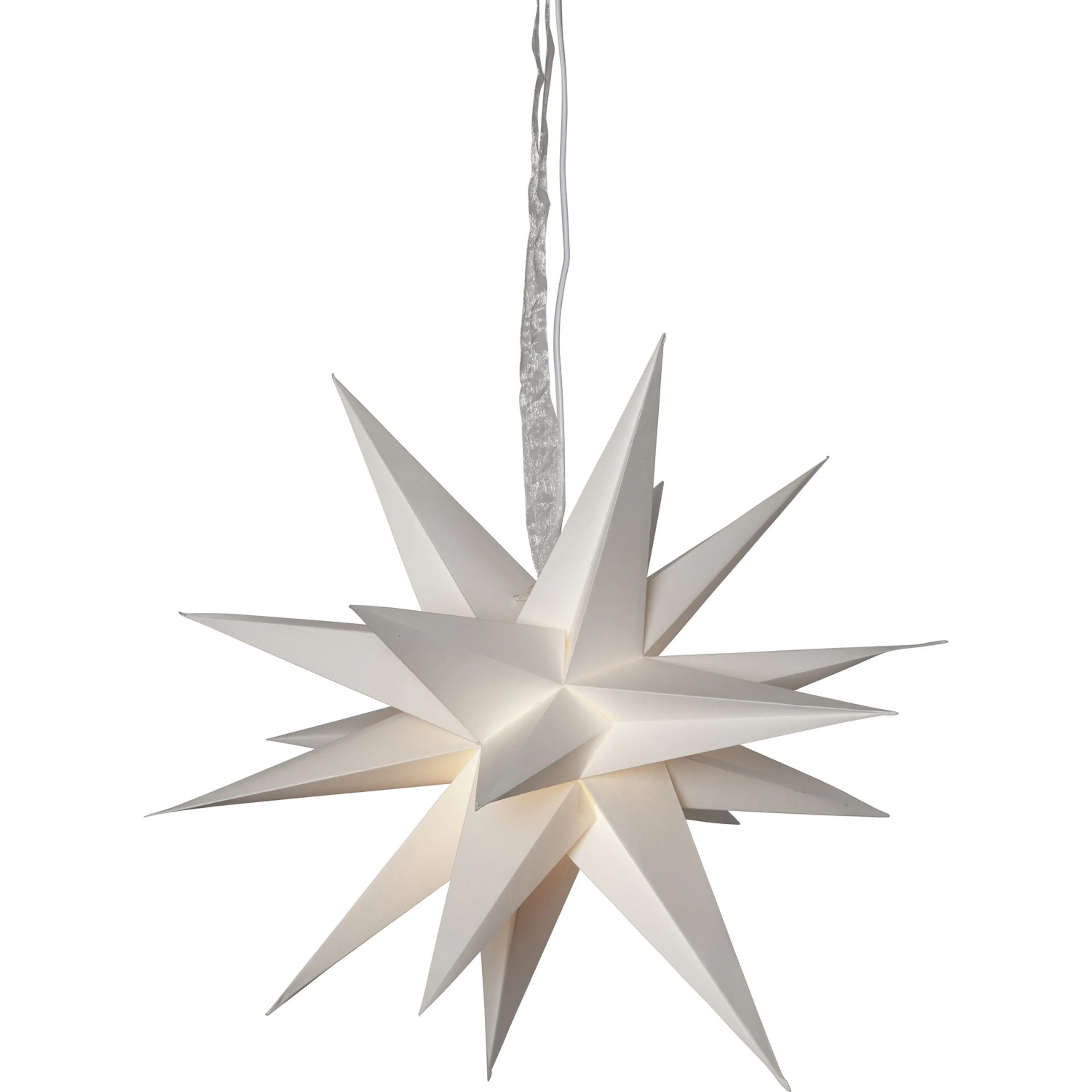 Adventsstjärna Star Trading December 45 cm