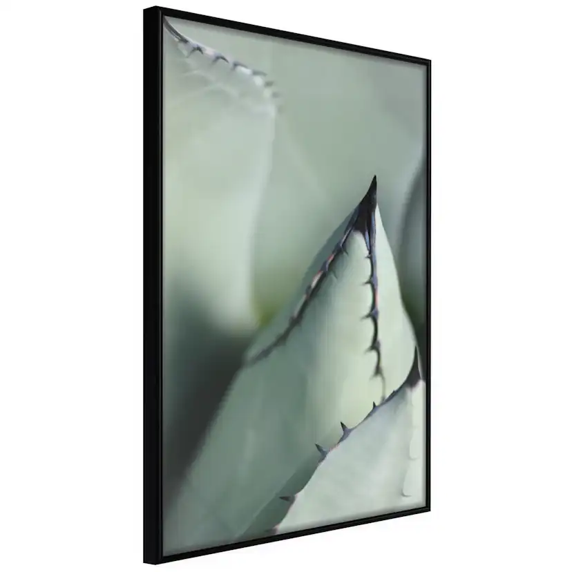 Poster Artgeist Affisch Green Spikes