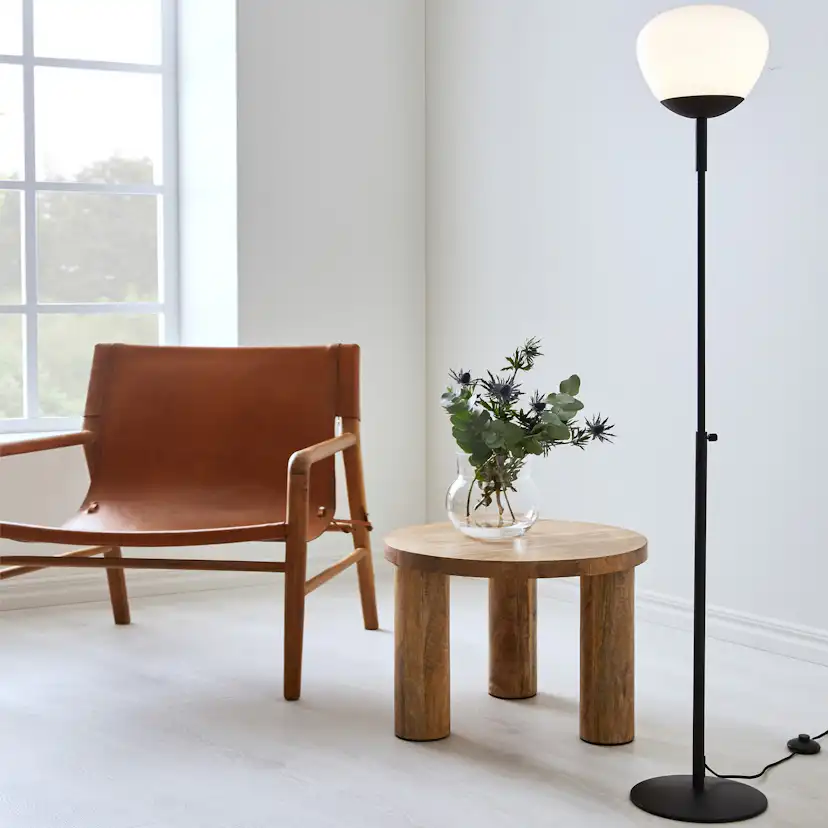 Golvlampa Markslöjd Rise 1L