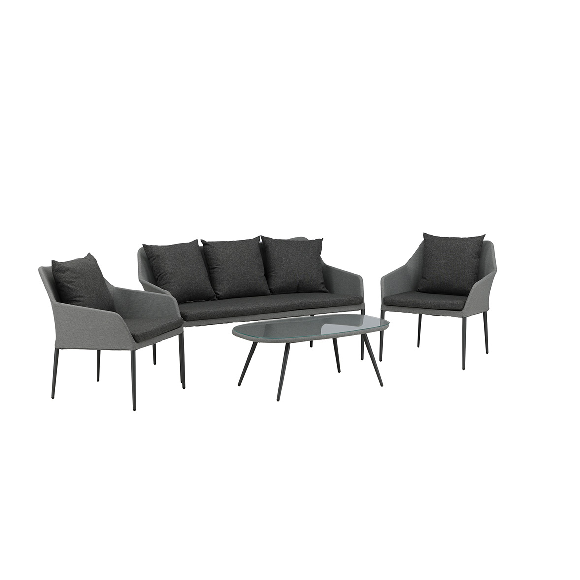 Loungegrupp Venture Home Spoga Utomhus