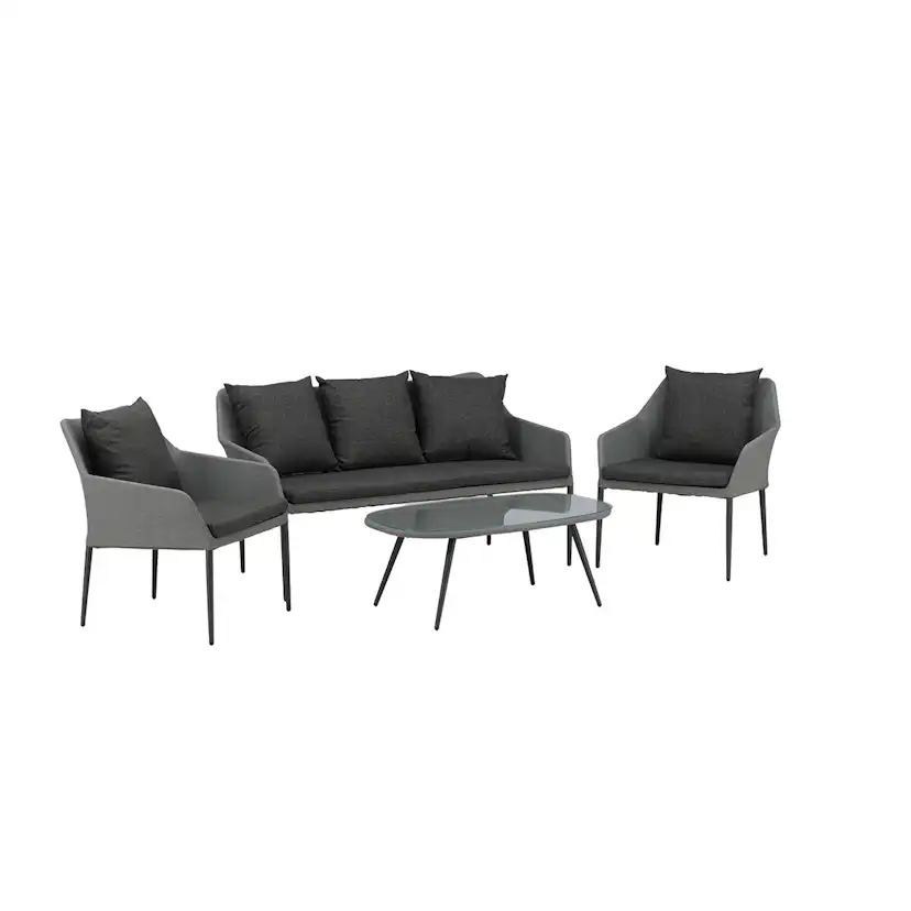Loungegrupp Venture Home Spoga Utomhus