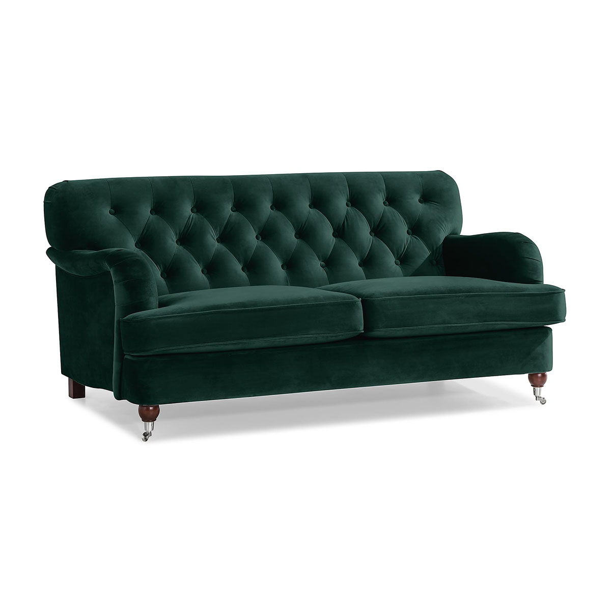 2-sitssoffa Scandinavian Choice Howard Riviera Sammet