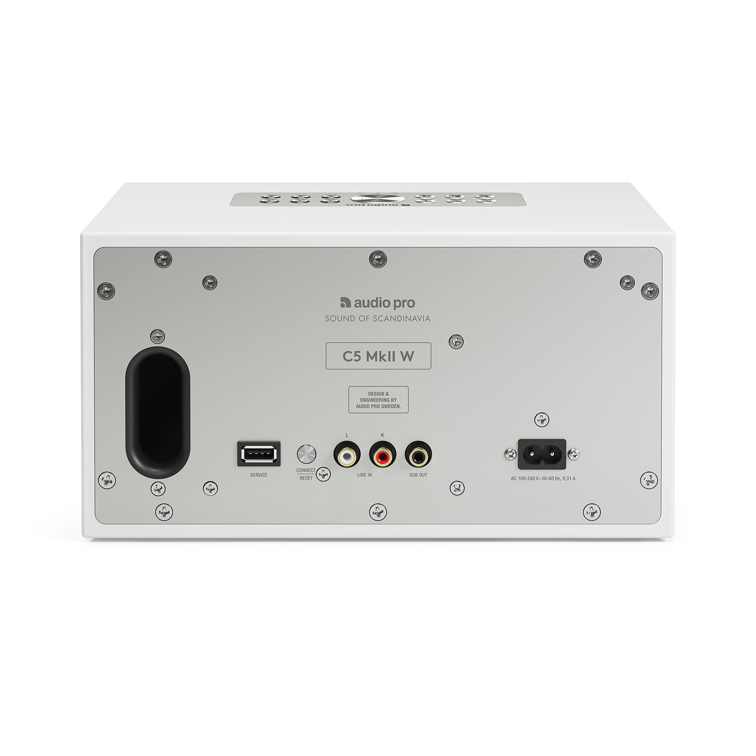 AUDIO PRO Högtalare C5 MKII W Multiroom