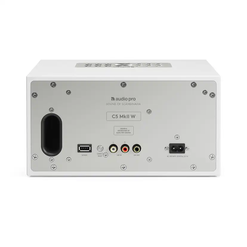 AUDIO PRO Högtalare C5 MKII W Multiroom