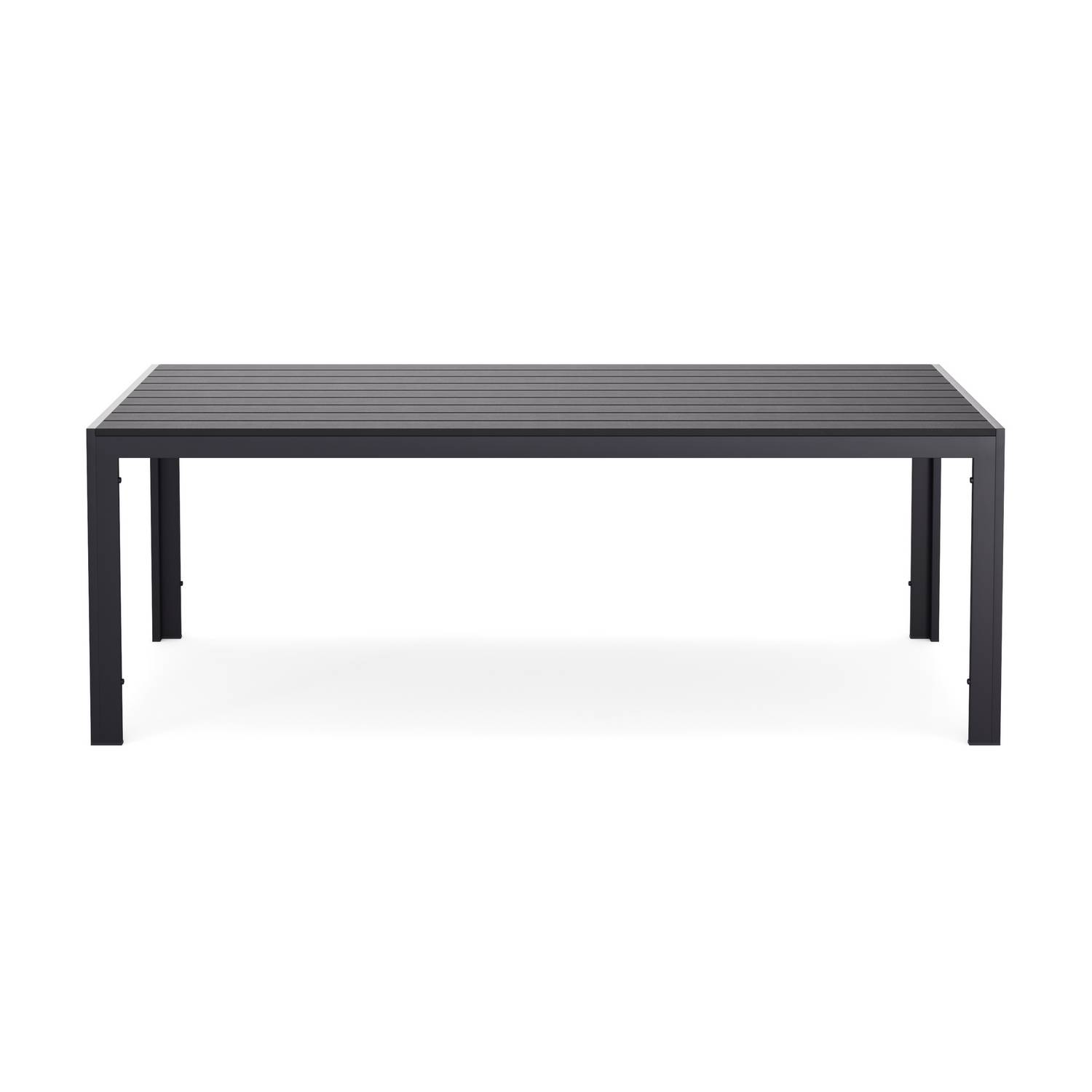 Trädgårdsbord deNoord Siri Matbord Utomhus 90x205 cm