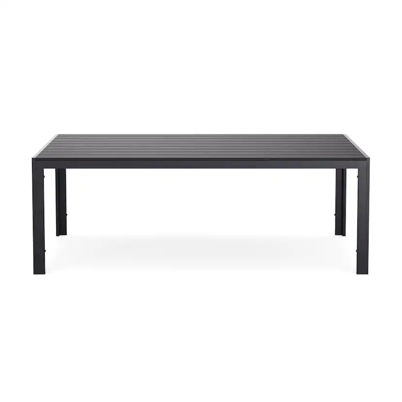 Trädgårdsbord deNoord Siri Matbord Utomhus 90x205 cm