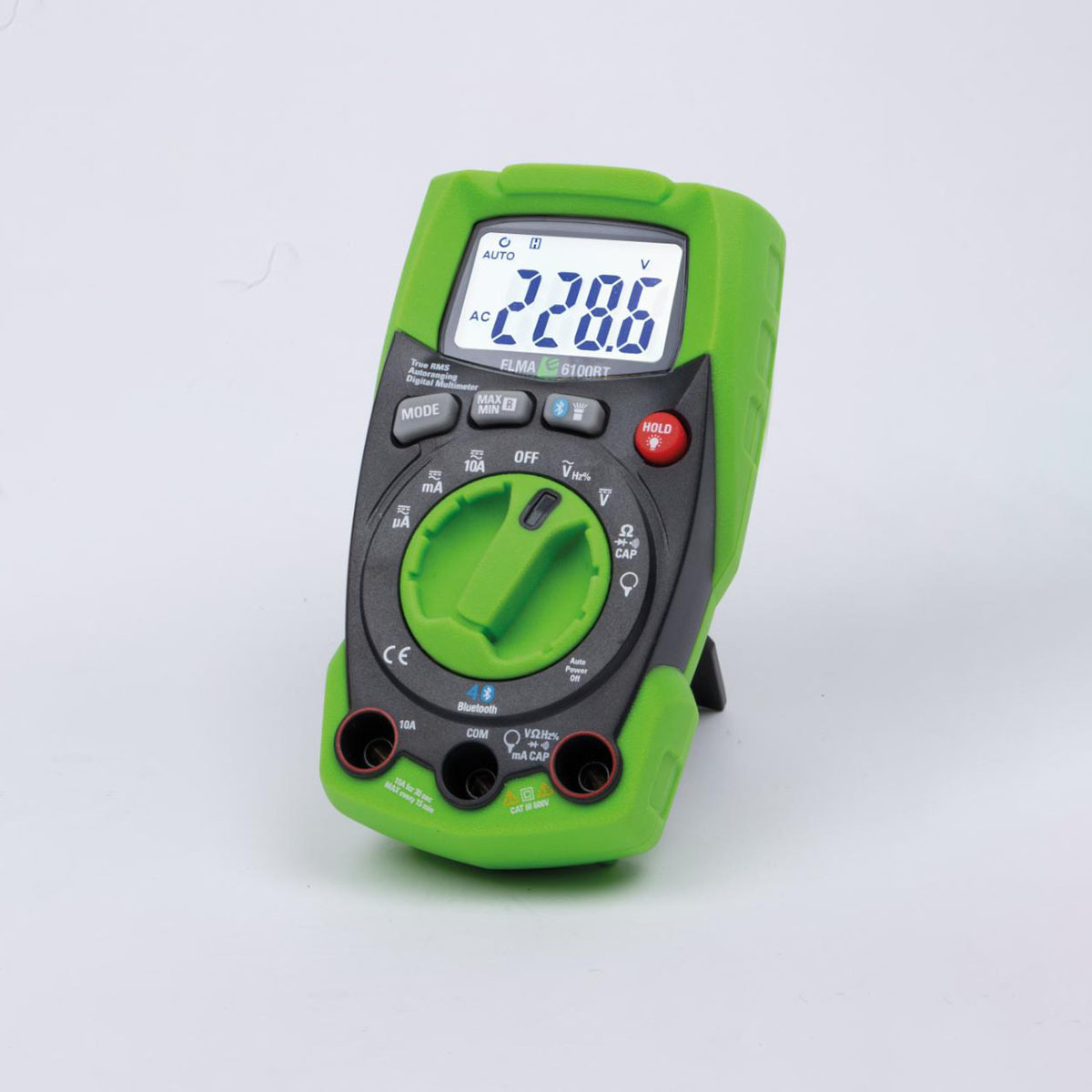 Multimeter Elma Instruments 6100BT Bluetooth