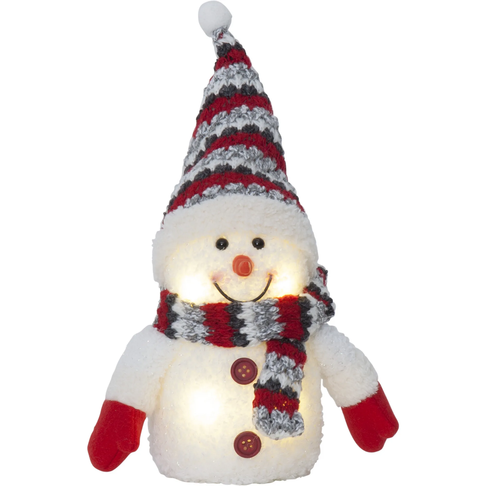 Dekorationsfigur Star Trading Joylight 25 cm