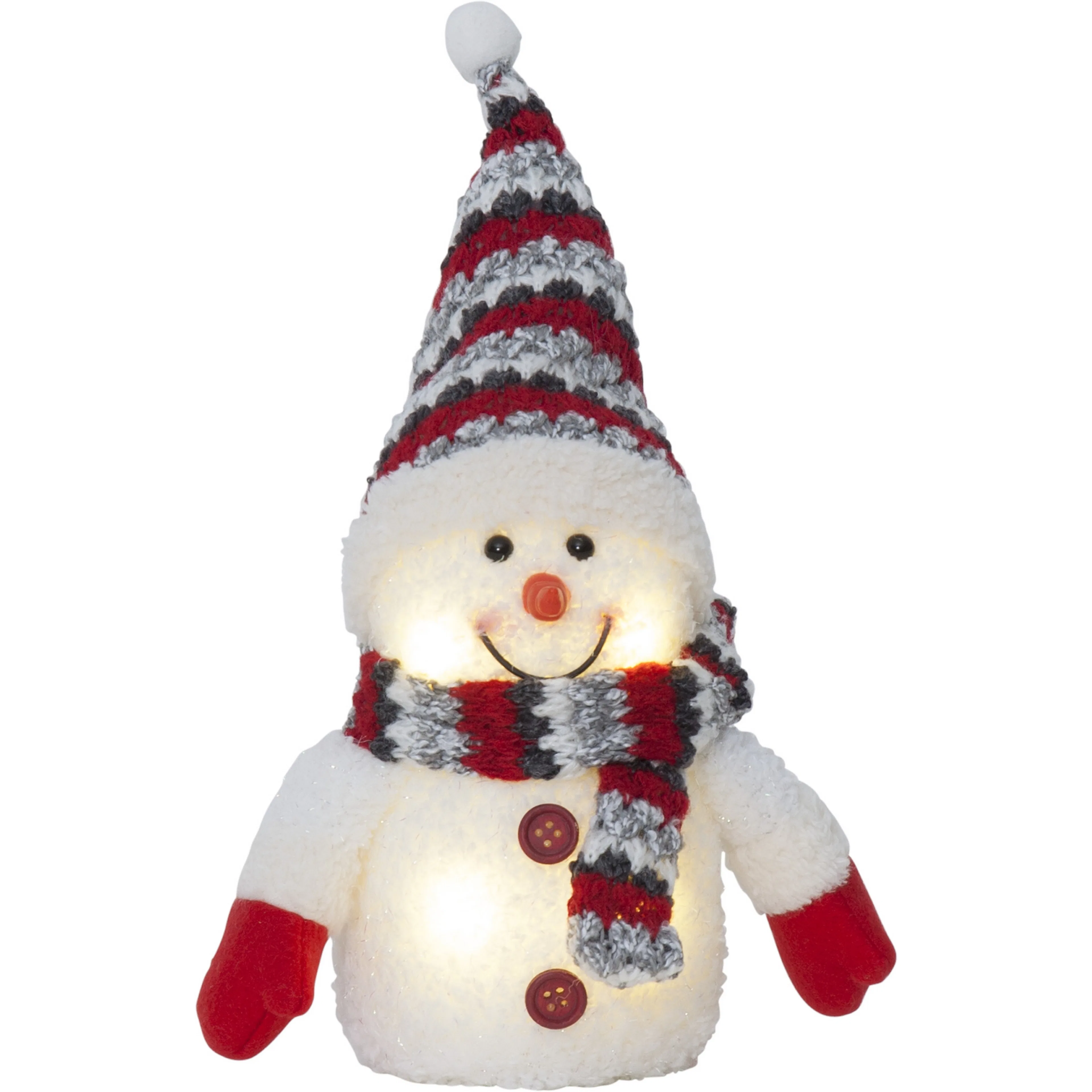 Dekorationsfigur Star Trading Joylight 25 cm