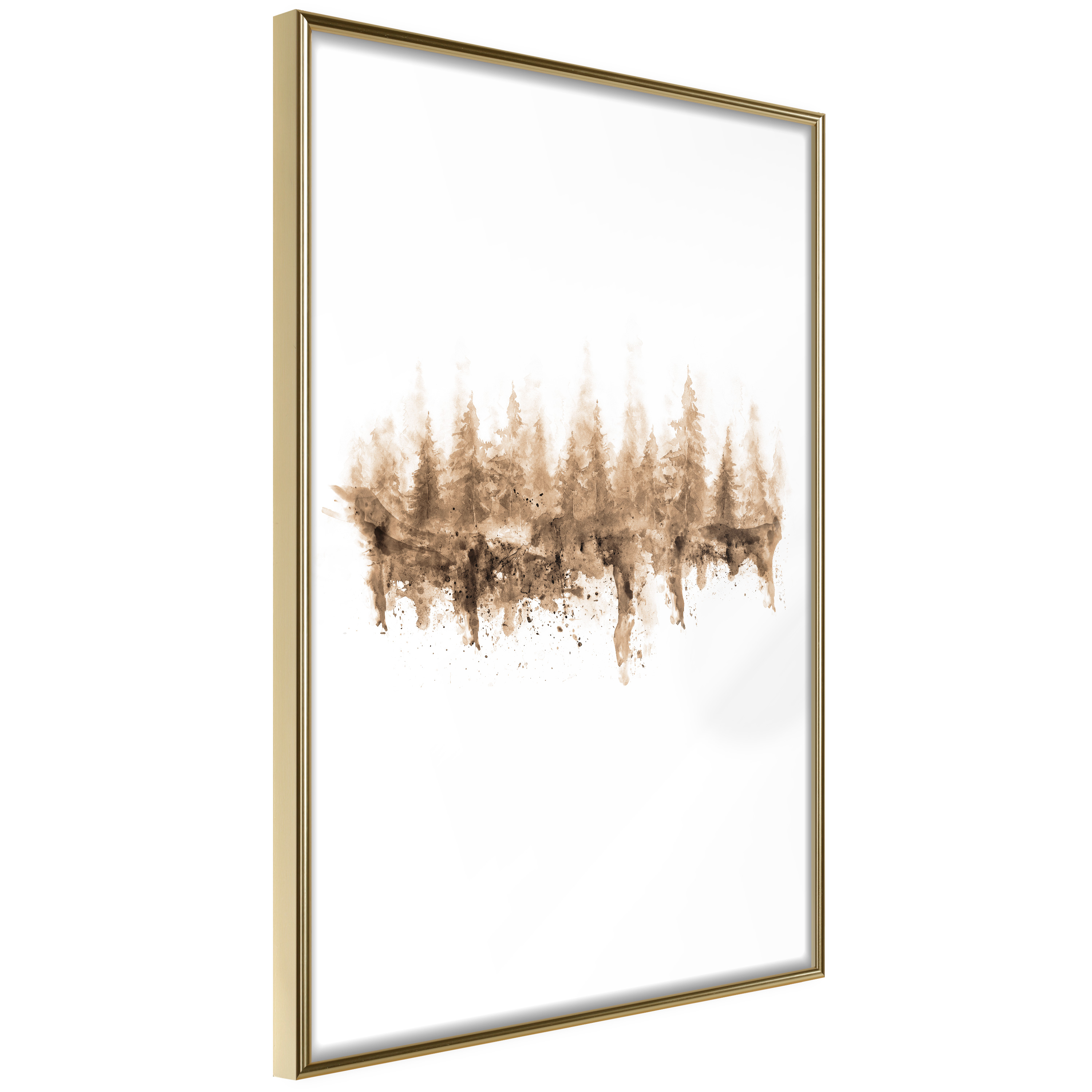 Poster Artgeist Affisch Mystical Forest
