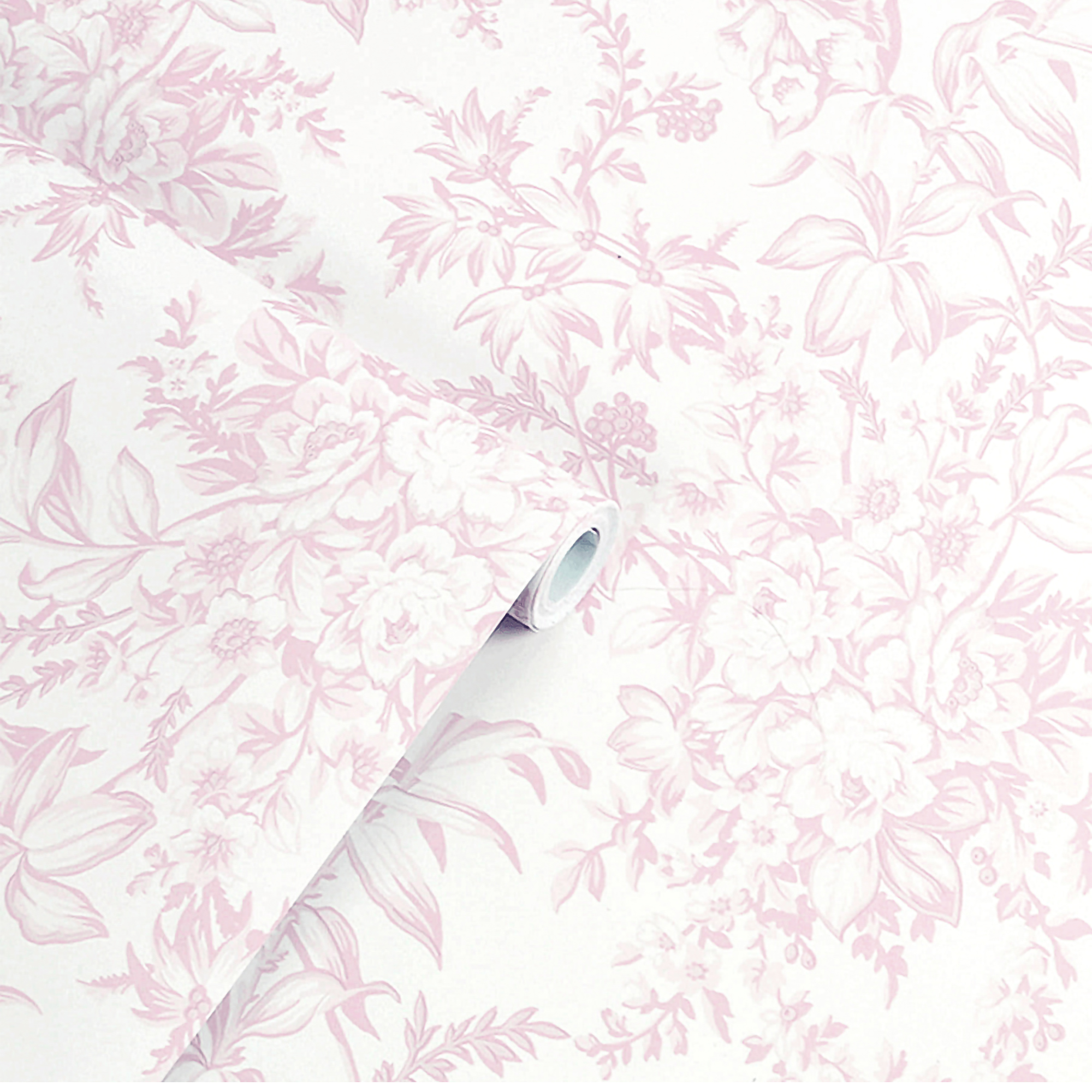 Tapet Laura Ashley Picardie Petal