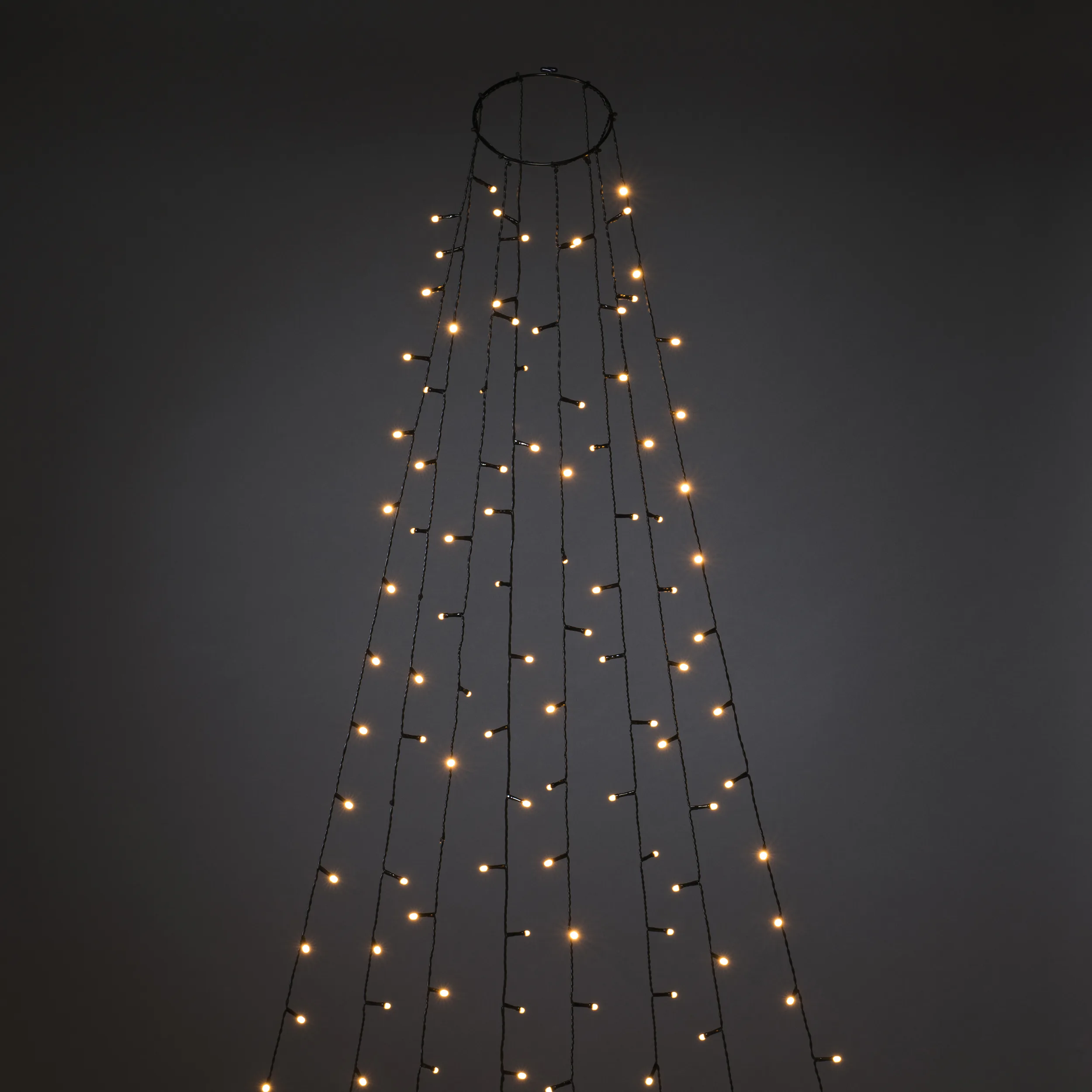 Julgransslinga 240 amb LED APP 240L
