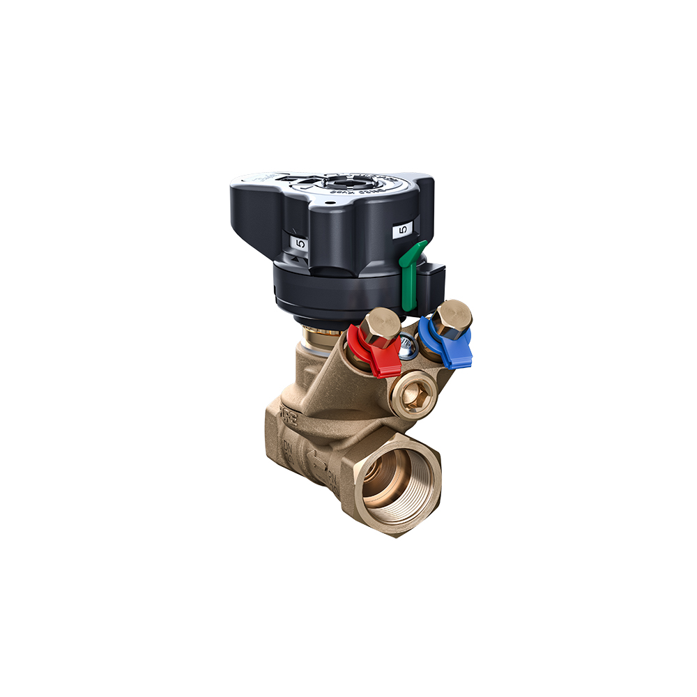 Reglerventil Danfoss Msv-Bd Pure Manuell Pn20