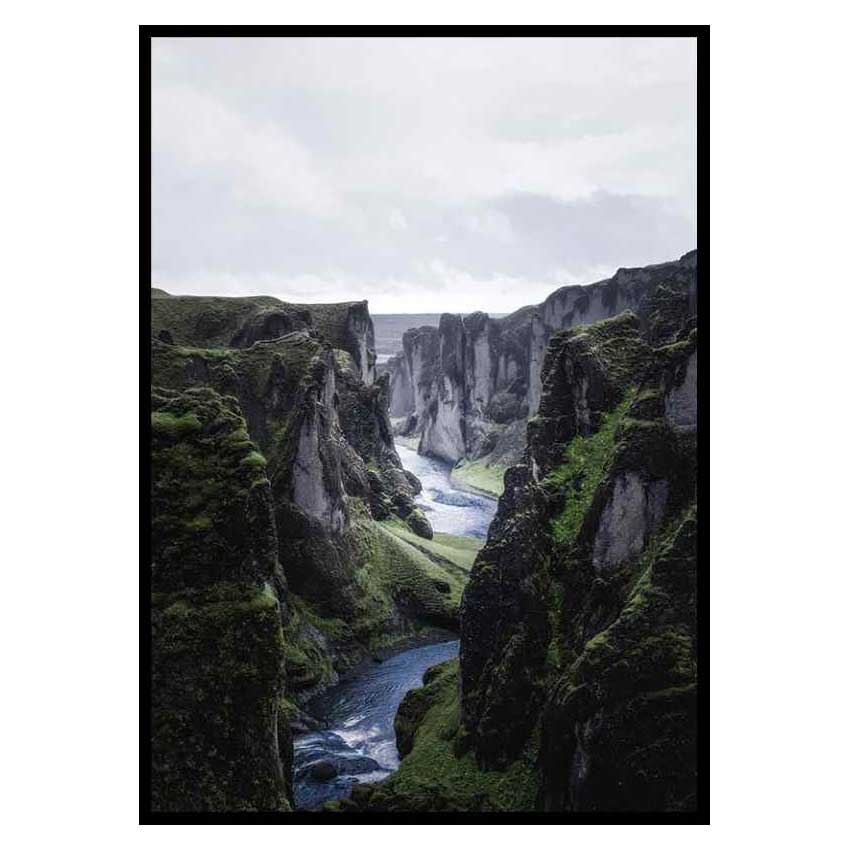 Poster Gallerix River Valley